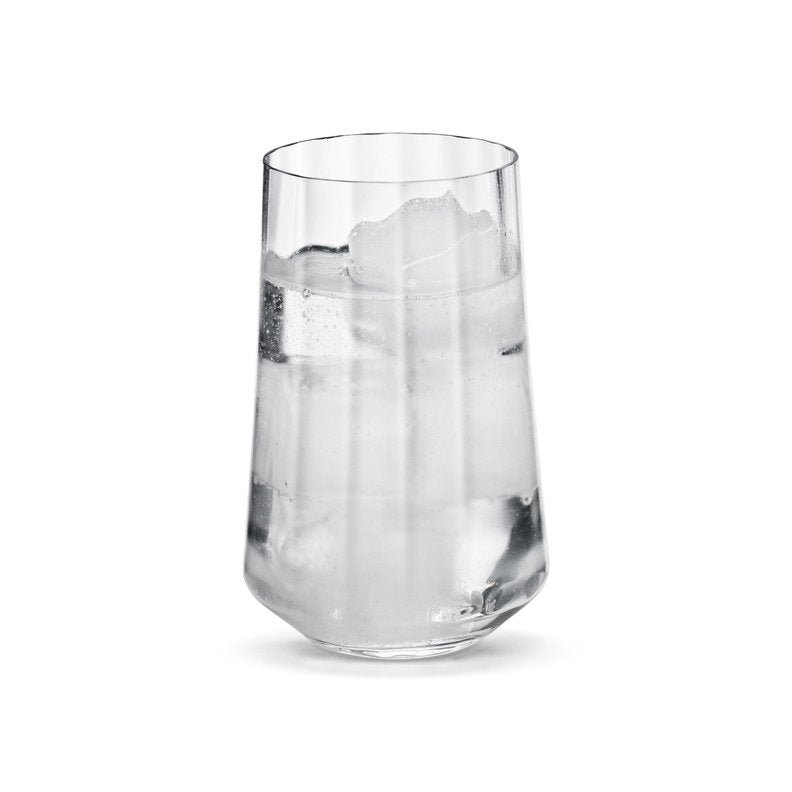 Georg Jensen Bernadotte Tumbler glas, 6 stk - 38 cl. - Bahne